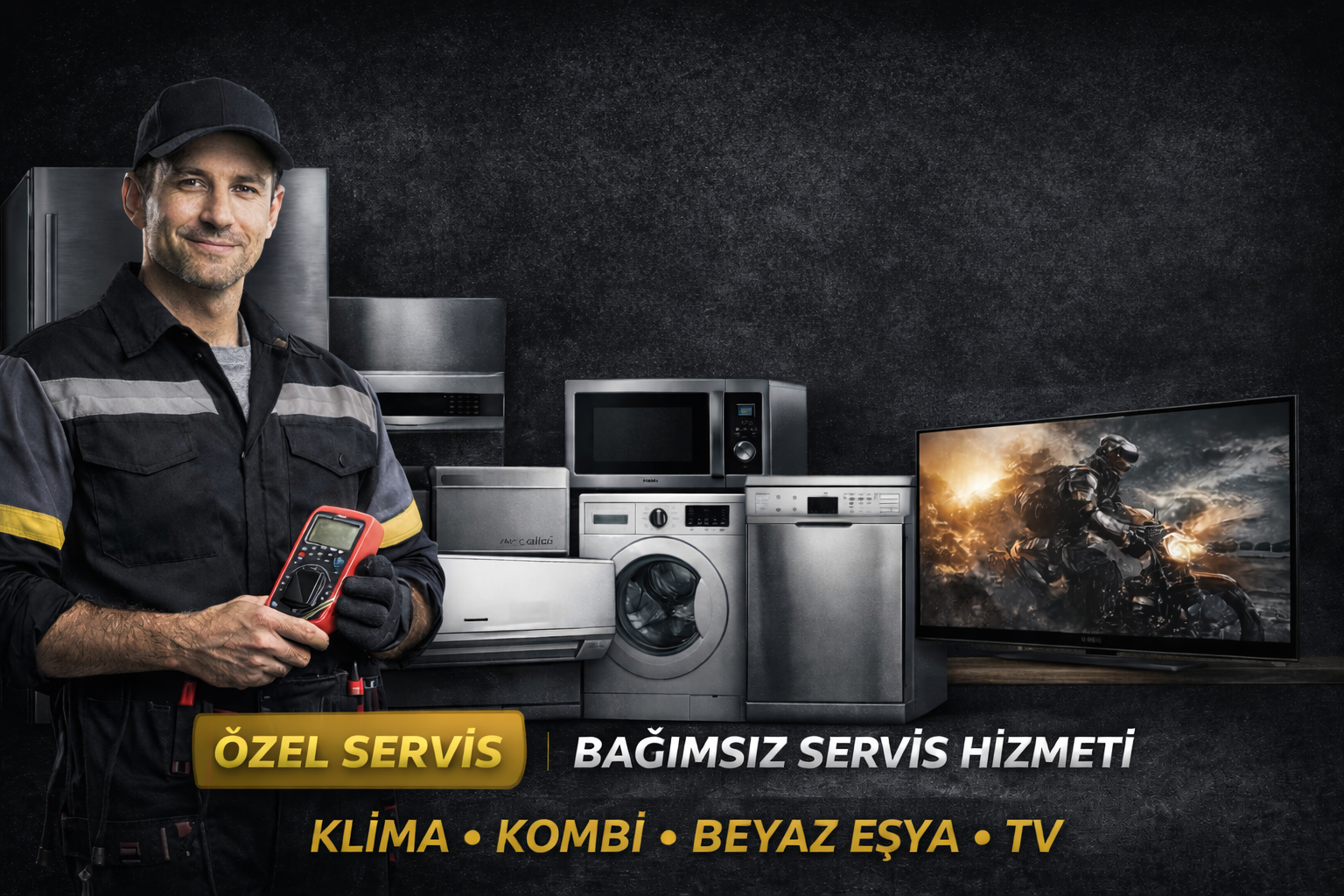İnegöl Televizyon Servisi